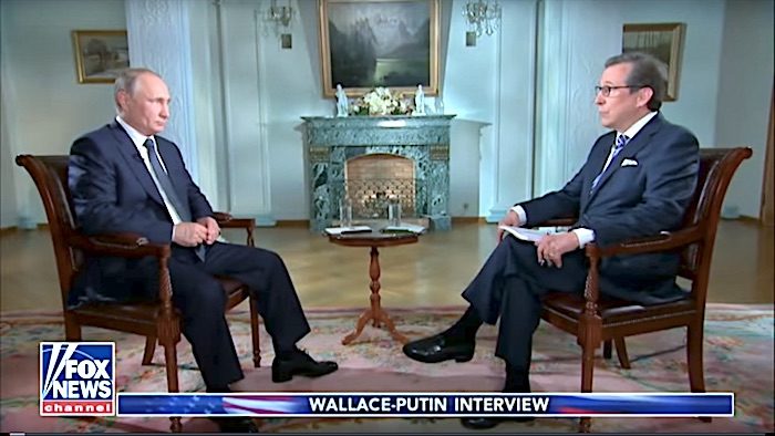WallacePutin