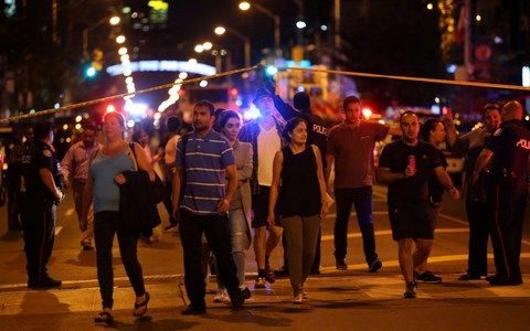 toronto crowd shooting