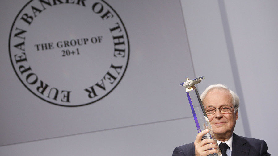 Click to enlarge Baron David de Rothschild