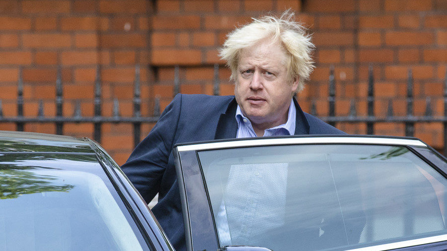 Boris Johnson