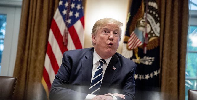 Click to enlarge Donald Trump