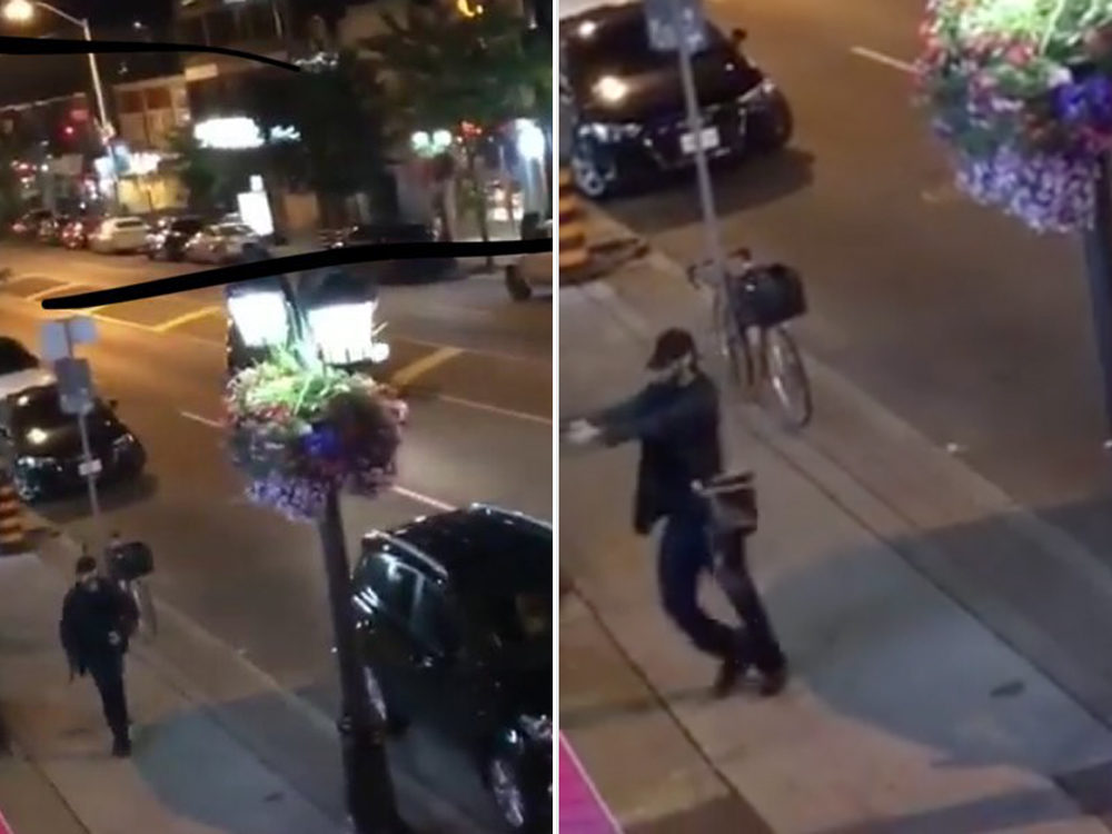 Toronto Mass Shooting