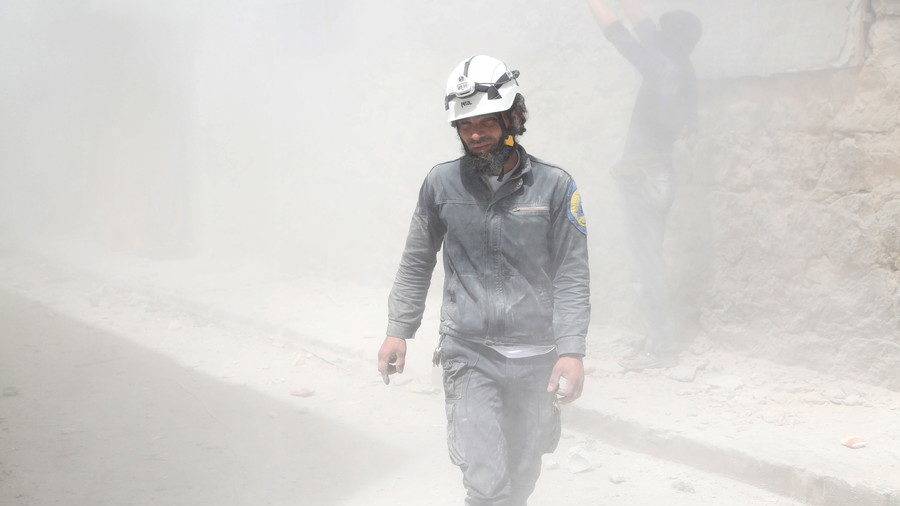 Click to enlarge white helmets