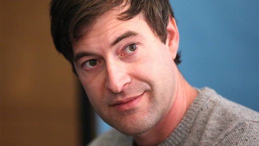 Click to enlarge Mark Duplass