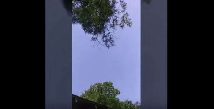 Strange sounds in OK