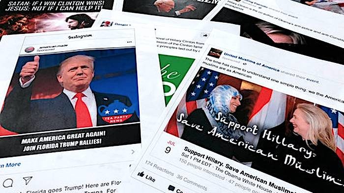 Facebk-Instagram polit ads