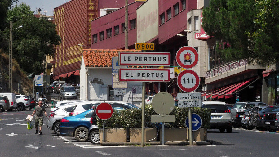 Le Perthus