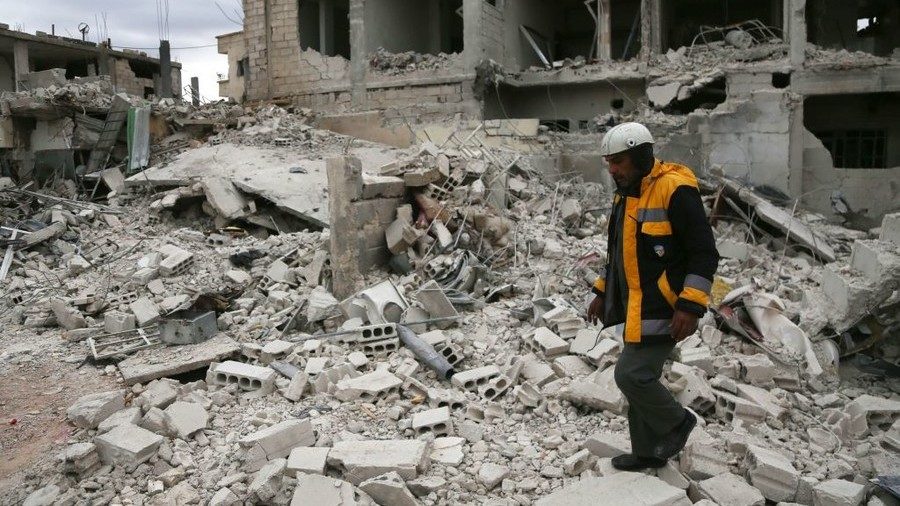 White Helmets
