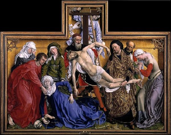 The Descent from the Cross