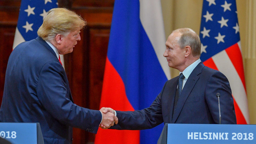 trump putin handshake