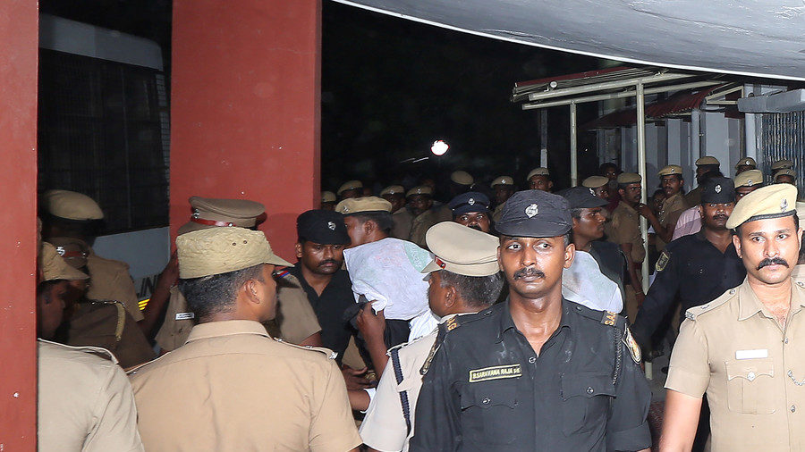 india police
