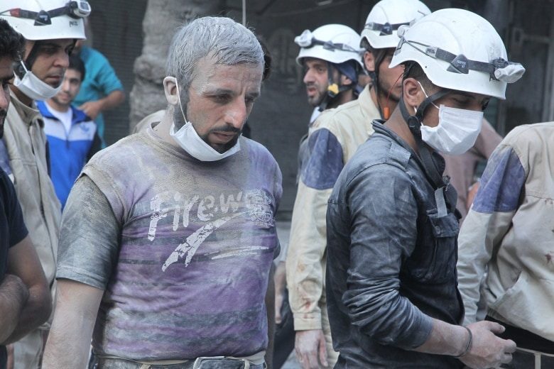 White Helmets 2