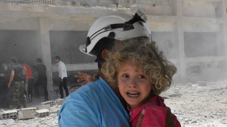 Click to enlarge White Helmets 1