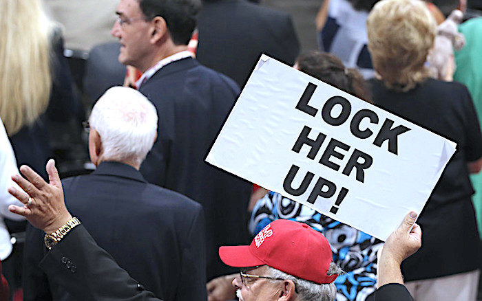 Click to enlarge Signage Sessions speech
