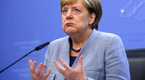 Click to enlarge Angela Merkel