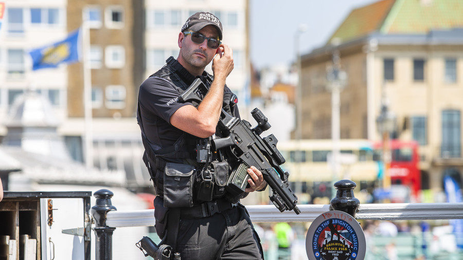 UK police