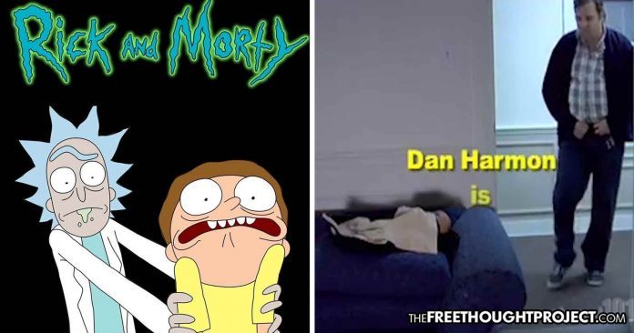 rick and morty