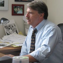 Click to enlarge Robert Parry