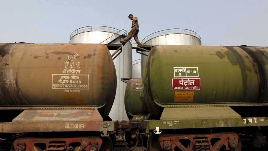 tankers