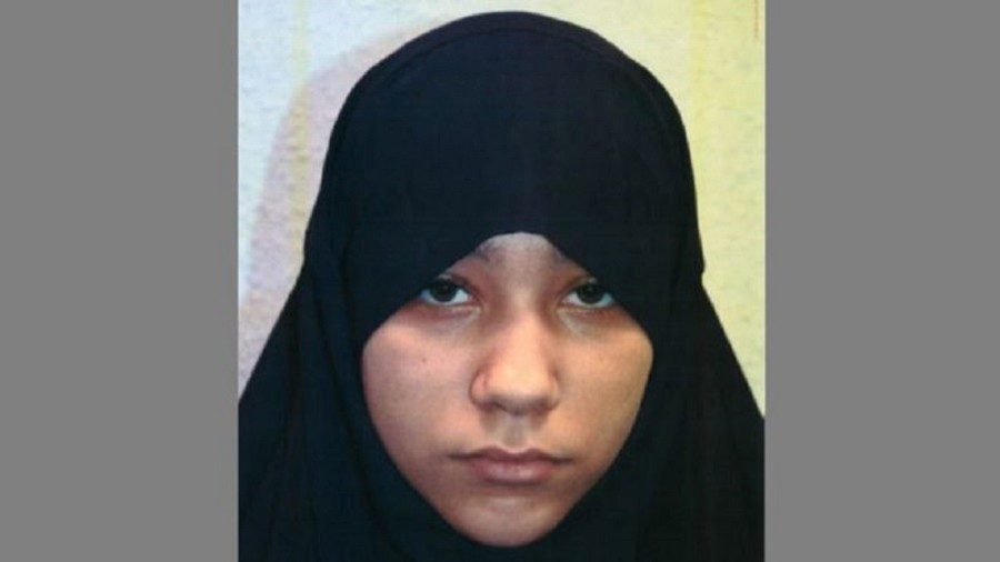 ISIS women terror threat