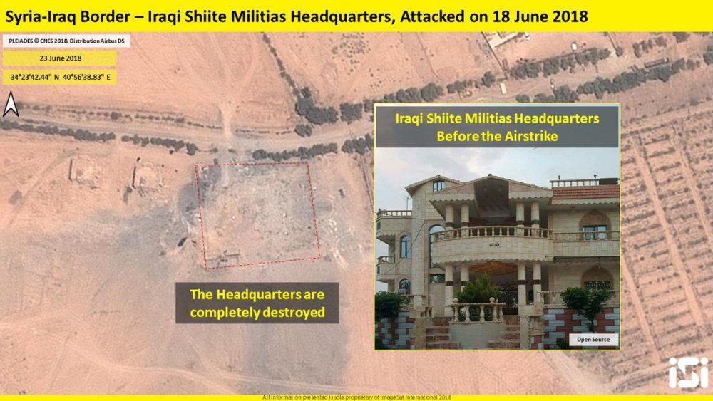 Click to enlarge iraq syria border attack