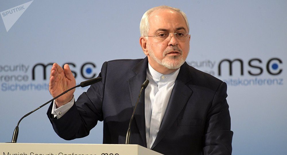 Click to enlarge Javad Zarif