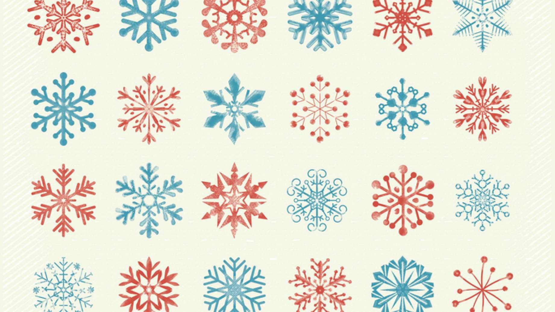 snowflakes