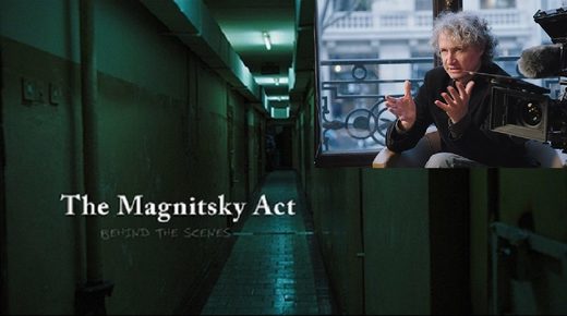 Must-Watch Russian Documentary, Banned in The West: 'The Magnitsky Act - Behind the Scenes'
