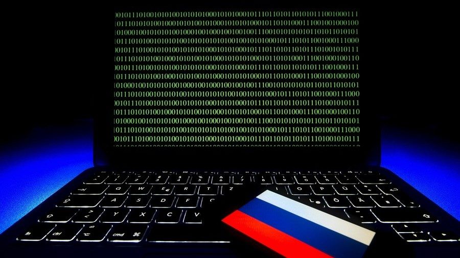 russia hacking