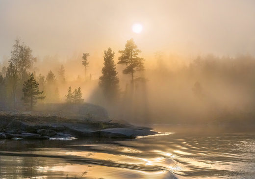 Click to enlarge Lake Ladoga