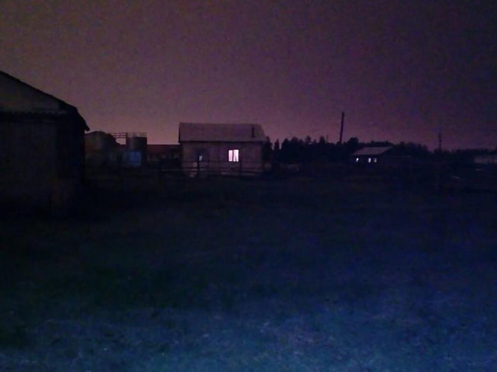 siberia dark