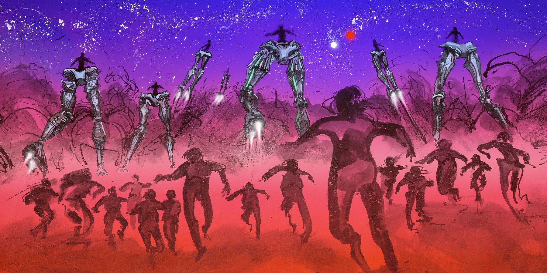 Future Human 1