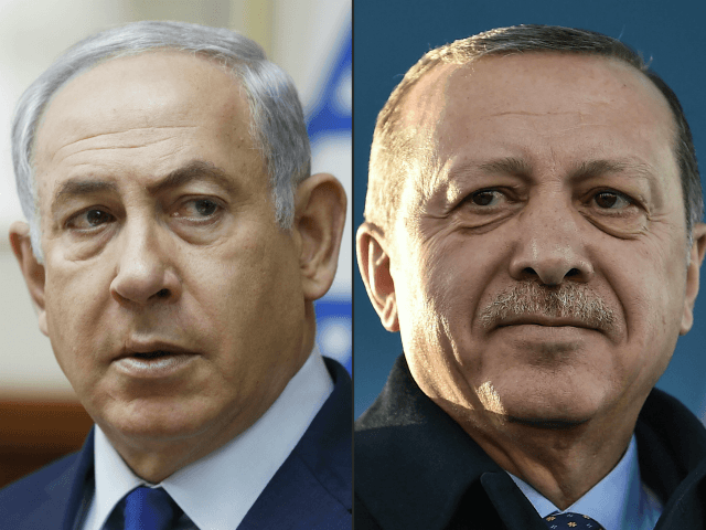 Netanyahu Erdogan