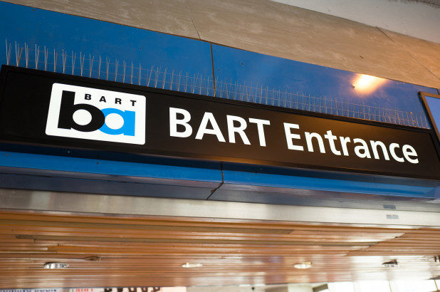 BART Bay Area Rapid Transit