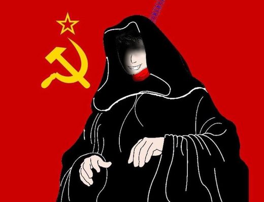 russia evil empire