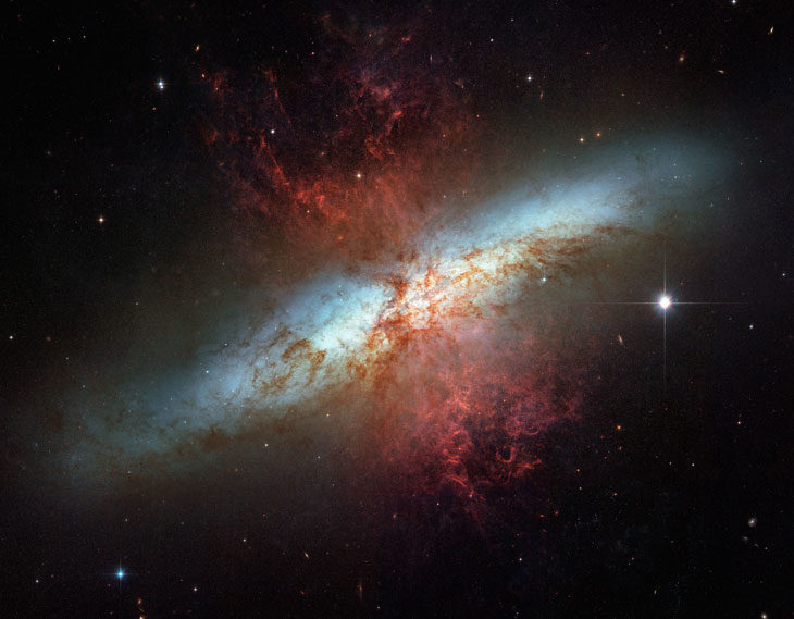 Click to enlarge galaxy gas