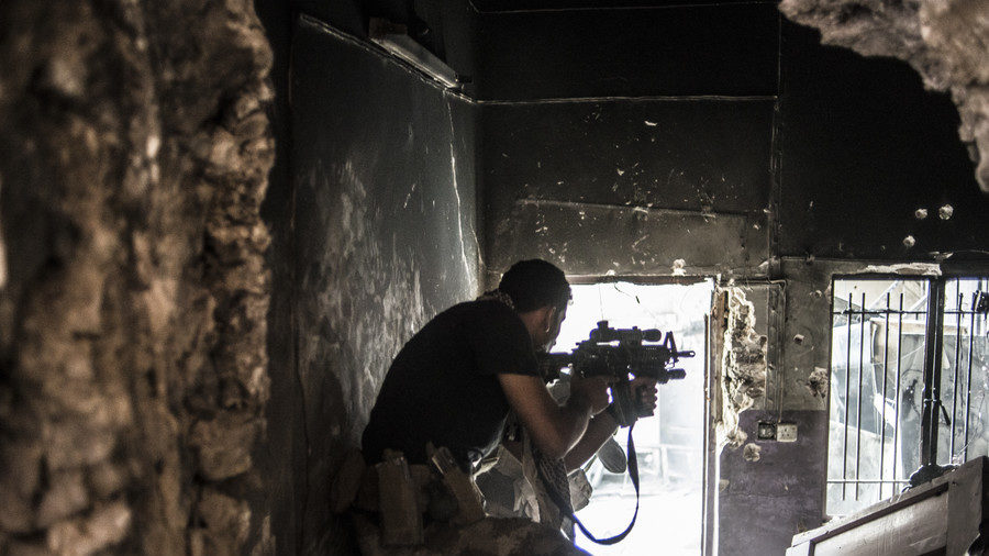 iraqi soldier