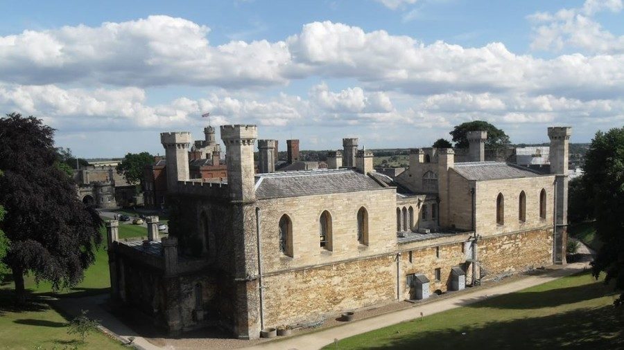 Lincoln Crown Court