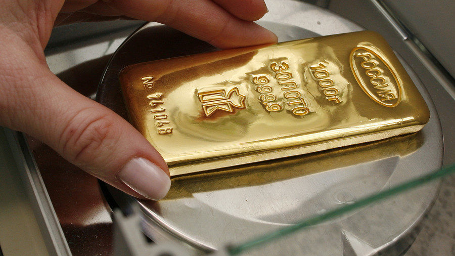 gold