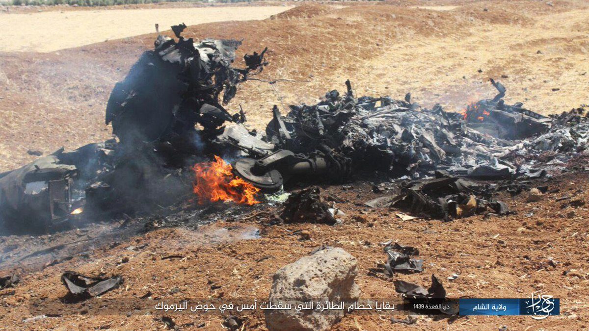 Click to enlarge sukhoi wreckage