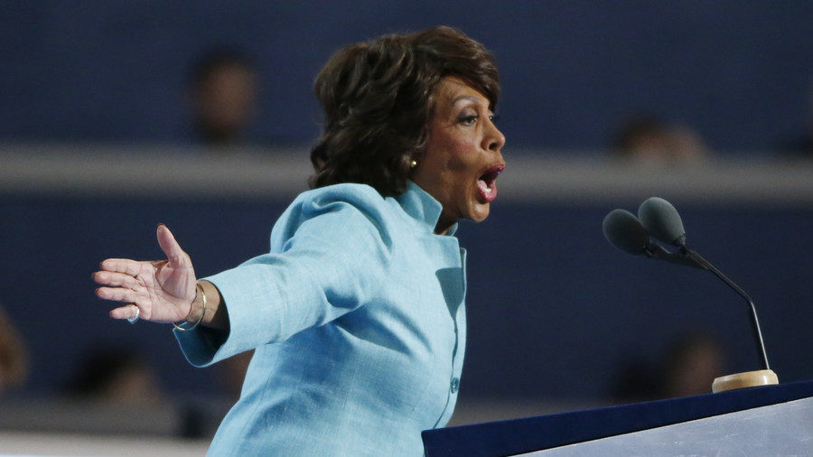 maxine waters