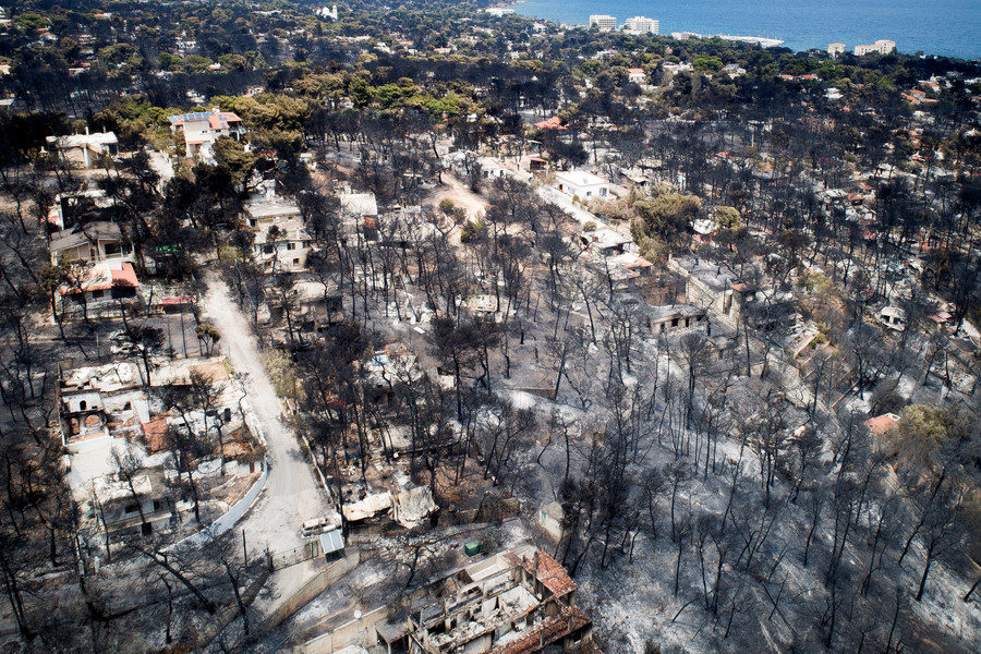 Click to enlarge greece fires