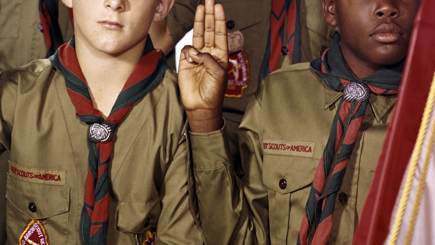 Click to enlarge boy scouts