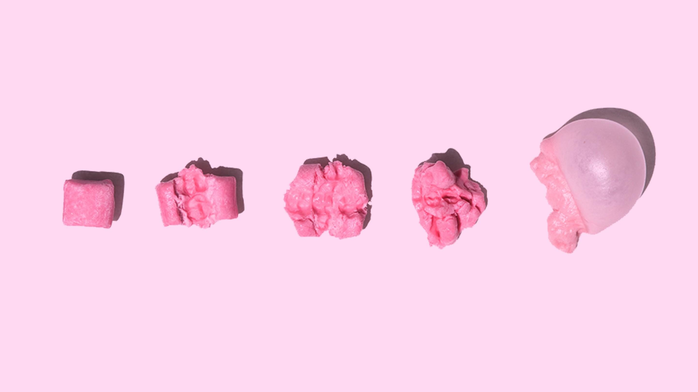 Click to enlarge bubble gum