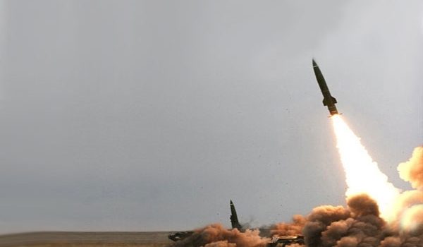 missile