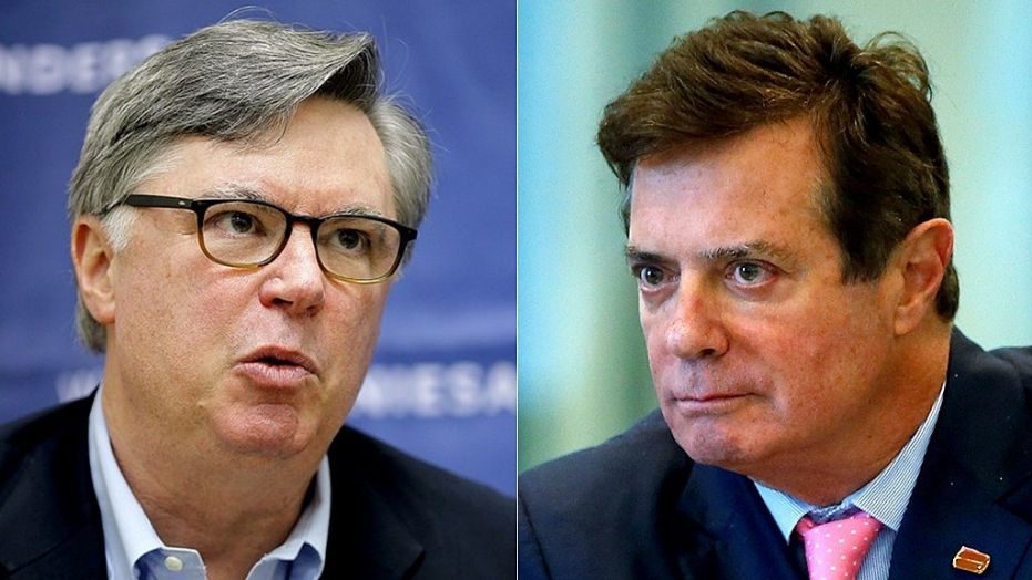 Click to enlarge Tad Devine Paul Manafort