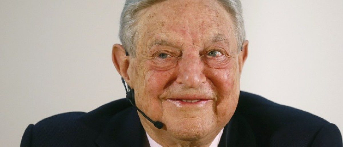 creepy soros