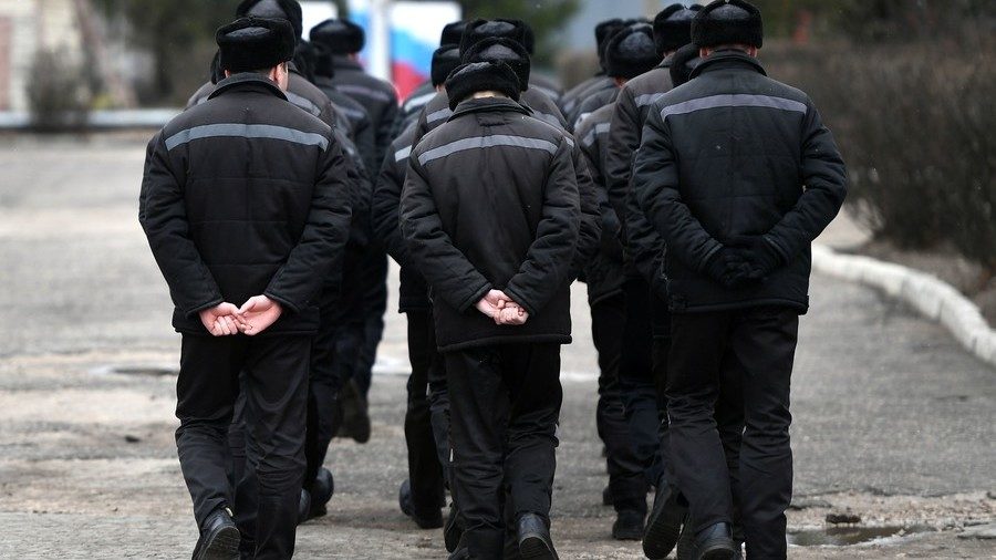 Click to enlarge russian prisoners