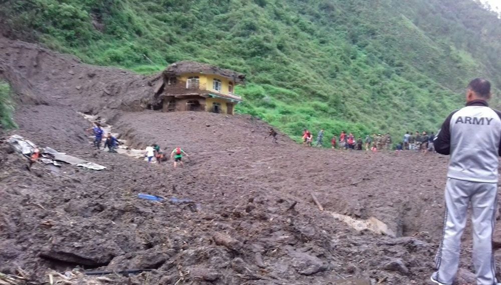 LANDSLIDE