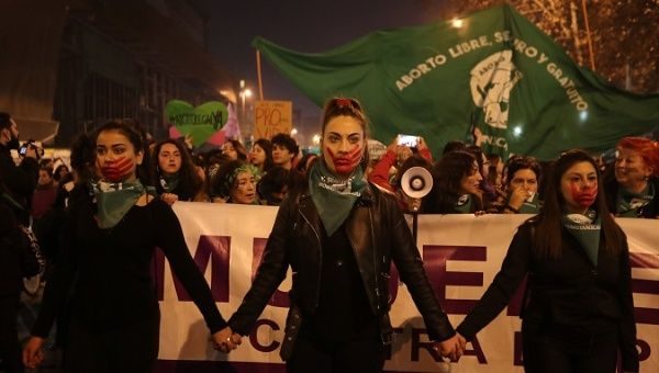 chilean protest
